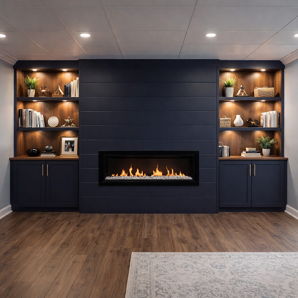 Basement Renovation